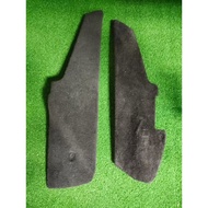 BMW E39 5 SERIES FRONT TRIM COVER CARPET CONSOLE