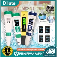 Digital PH Meter PH Tester Pen PH Measuring Tool Acidity of Hydroponic Aquarium Pond Water Liquid