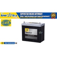 HELLA NS60R (46B24R) Maintenance Free Car Battery