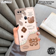 HP Latest OPPO F9/F9 PRO Phone Softcase - KAYZORA - Cartoon Fashion Case - OPPO F9 /F9 PRO Case - Pr
