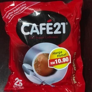 Cafe 21 2 in 1 instant coffeemix Sugar-Free Coffee Cafe21 2in1 Coffee