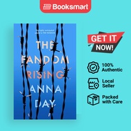 [Local Stock] The Fandom Rising - Fandom by Anna Day | Paperback | Scholastic | 9781911490081