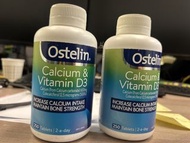 Ostelin Calcium & Vitamin D3 250 Tablets