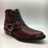 Hunter Leather  Mens Shoes (HT 361)