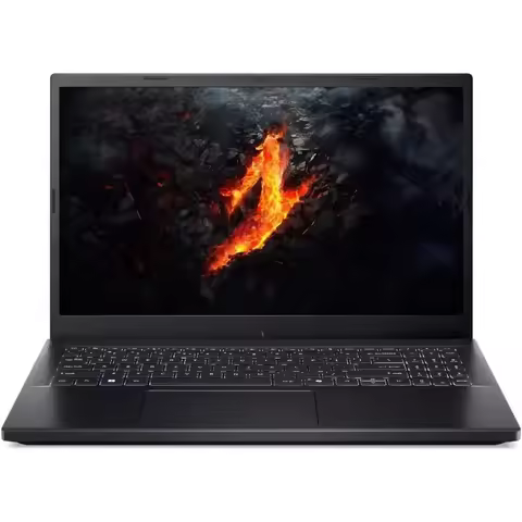 Gaming Laptop 15.6 FHD IPS 144Hz Ryen 5 7535HS Hexa Core 16GB RAM 512GB SSD RTX 4050 Backlit Keyboar