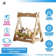 LILO PET Cat Hammock Swing Bed LH03 - Cat Bed Bed Swing