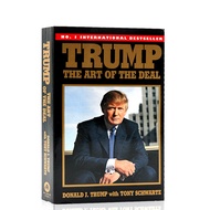 English trump Trump trading art Trump The Art of the Deal president trump market research business m