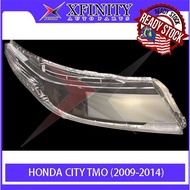 HONDA CITY TMO 09 10 11 12 13 14 HEADLAMP COVER / HEADLIGHT COVER / HEADLAMP LENS / HEADLIGHT LENS