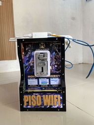 Piso Wifi Vendo Machine