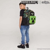 Ready_omygoose SMIGGLE MINECRAFT CLASSIC BACKPACK/SMIGGLE BOOMER Kids BACKPACK