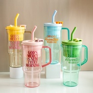 Fresh Strength 40 Oz. Tumbler