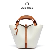 AGE FREE New Off White Bag