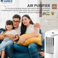 Terlaris Ac Portable Standing Gree 1 Pk With Air Purifier System Best