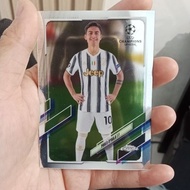 PAULO DYBALA 2021 THE TOPPS
