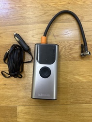 BUWEI 隨身無線電動充氣泵 汽車車用打氣機