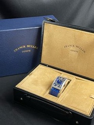 FRANK MULLER/法蘭克穆勒 CRAZY HOURS 1200 CH 女款鑽石腕錶#HK9339