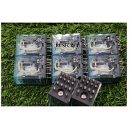 Relay Omron MY4NJ 220/240V AC Small relay 5A 14PIN