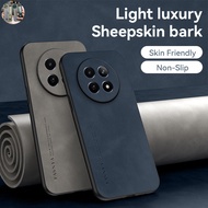 NC Realme 12 5G Casing realme 12X 5G 12 Pro Plus 5G/11 5G/11X 5G/10 Pro Plus 5G Fashionable leather 