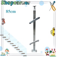 Tangga Stenlis 85cm Railing Tangga Kaca Stainless Sus 201