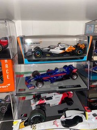 McLaren Toro Rosso F1 模型車