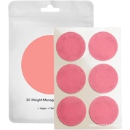 Glp-1 Patches, Glp-1 Weight Loss Patches for Women, Ultra-Thin Breathable Slim Patch, Portable Trans