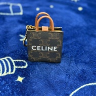 Celine 琴譜包 Pvc 吊飾
