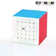 Puzzle Cube Puzzle Teki 6x6 Stickerless QIYI Qifan - Puzzle Cube Puzzle Teki 6x6x6 Qiyi