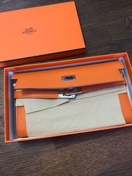 Hermes Kelly Wallet 全新Hermes 銀包