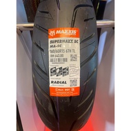 Maxxis Supermaxx SC MA-SC 160/60R15 tyre tubeless radial tyre