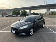 📆2017年式 Ford Focus 5D 2.0 TDCi柴油時尚型 柴油 金屬灰 (237) 🌟