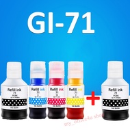 For Canon GI-71 Ink Refill  Gi71 Gi-71 Gi 71 For G1020 G2020 G3020 G3060 Printer