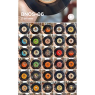 45rpm Vinyl Records Box BNOS-06 Various Artists