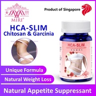 MIRI HCA Slim 天丽清脂瘦身丸 (80 caps), Take Before Meal, Block Starch, Fight Fat Absorption, Natural Appet