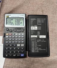 Casio5800 fx-5800p計數機 卡西歐5800專用計算機