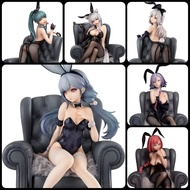 Authentic In-Stock SSR Figure: Ijinkan Series-Bunny Girls (Jinhua,Qiao'er,Yueli,Sujiu)1/7ของสะสม