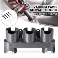 Storage Bracket Holder For Dyson V7 V8 V10 V11 Vacuum Cleaner Parts Absolute Brush Stand Tool Holder