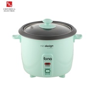 Iona 0.3L Rice Cooker GLRC03 (Single switch control Less than 20 minutes) safety mark 150575-12