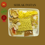 Seblak instan kemasan/seblak enak