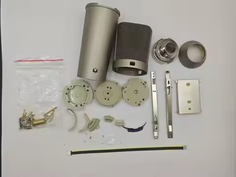 U87AI Microphone Housing -Exclusive Link