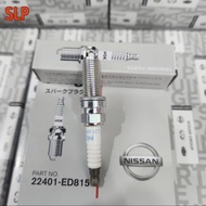 Nissan livina evalia juke march iridium Spark Plug 22401-ED815