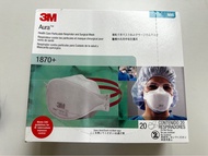 3M Aura 1870+ N95 醫療口罩
