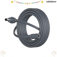 NAILSDECOR DC Power Extension Cabel, DC Male To Female 20AWG Extension Adapter Cable, Safty 0.5-20M 