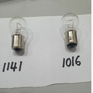 Bulb 1016(2 Leg)/1141(1 Leg) 12V 21W/5W-2Pcs/1 Box 10pcs