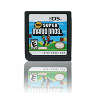 Bandai | Mario Series DS Games Cartridge New Super Mario Bros Video Game Console Card Mario Kart DS 