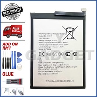 BATTERY REPLACEMENT FOR TEC SPARK 6/CE7/CAMON 16/CAMON 16 PRO/CE8/CAMON 16 SE/KE7 BL-49HT (5000mAh)