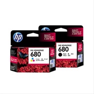 HP 680 Black + Color Original Ink Advantage Cartridge (SET)