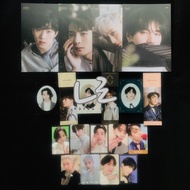 GOT7 - DYE (Photocard/Bookmark/Postcard/Mirror: JB Mark Jackson Jinyoung Youngjae Bambam Yugyeom)