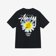 เสื้อยืดของแท้100% Stussy ITP Flower