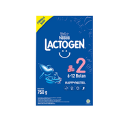 Lactogen 2 Susu Formula bayi 6 - 12 bulan 735 gr