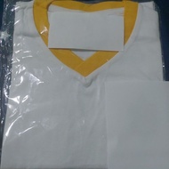 YELLOW ACTIVITY TSHIRT